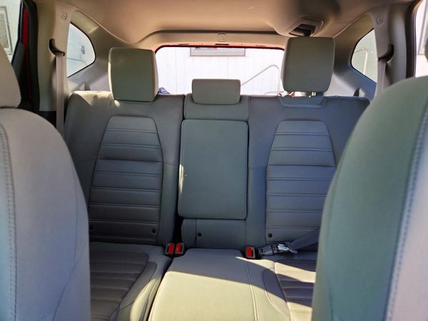 2020 HONDA CR-V EX