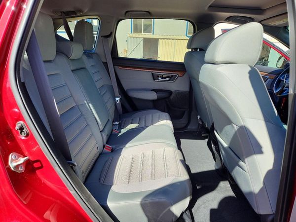 2020 HONDA CR-V EX