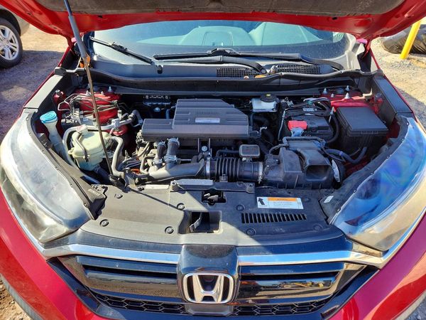 2020 HONDA CR-V EX