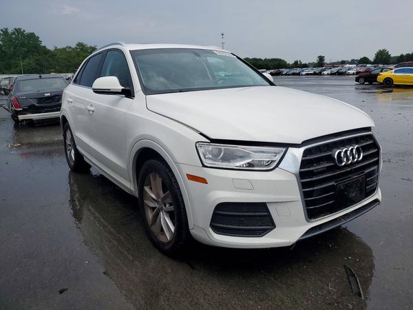 2017 AUDI Q3