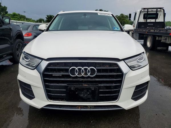 2017 AUDI Q3