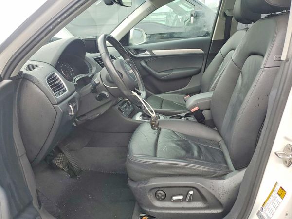 2017 AUDI Q3