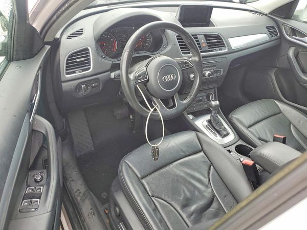 2017 AUDI Q3
