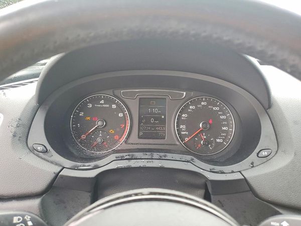 2017 AUDI Q3