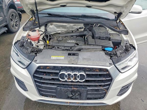 2017 AUDI Q3