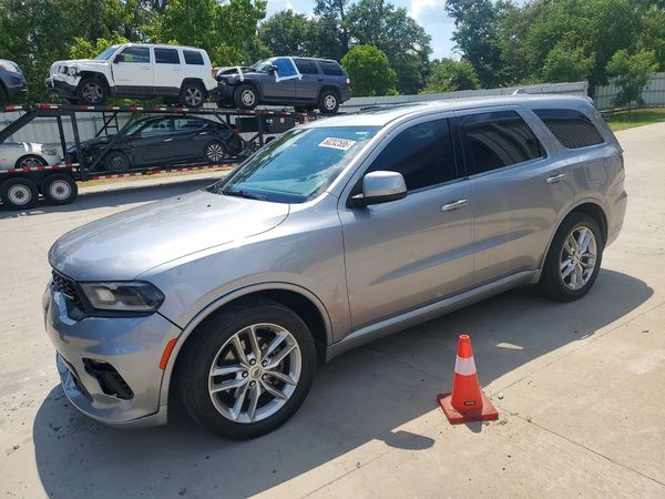 2021 DODGE DURANGO
