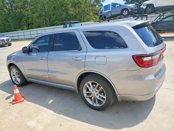 2021 DODGE DURANGO