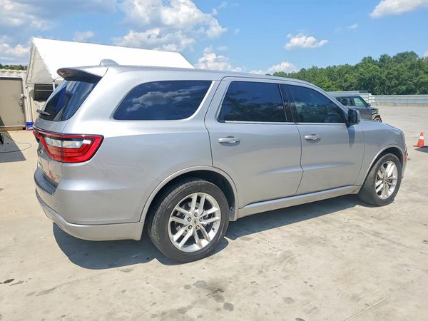 2021 DODGE DURANGO