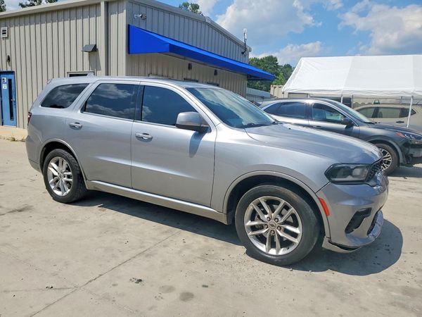 2021 DODGE DURANGO