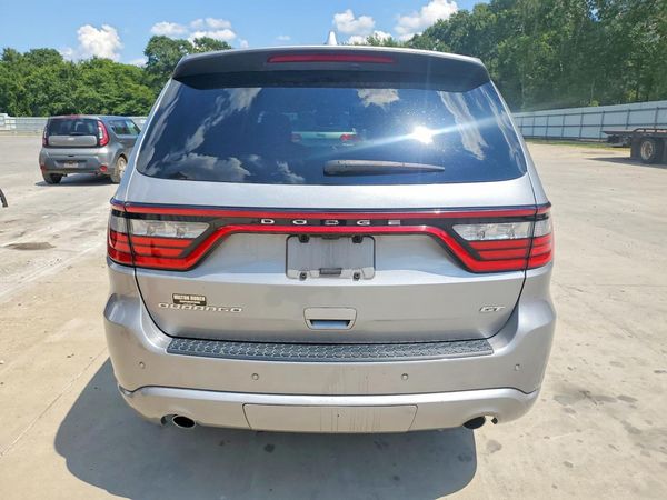 2021 DODGE DURANGO