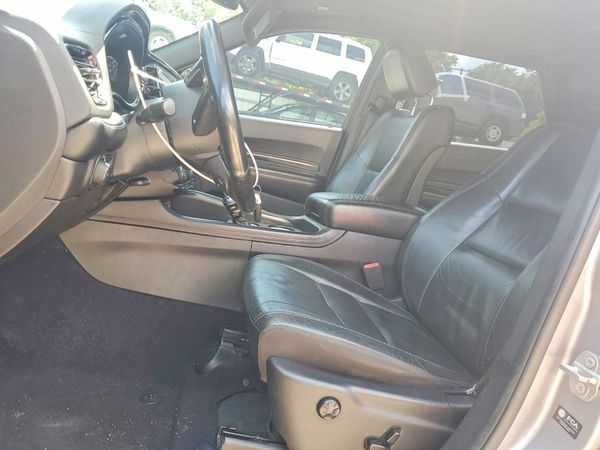 2021 DODGE DURANGO