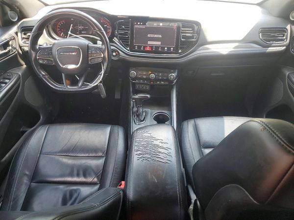 2021 DODGE DURANGO