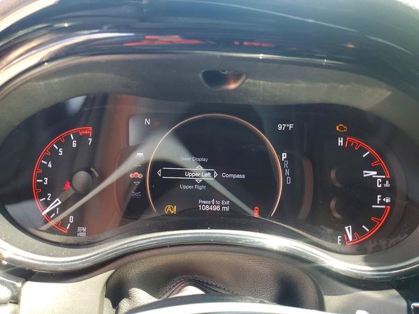 2021 DODGE DURANGO