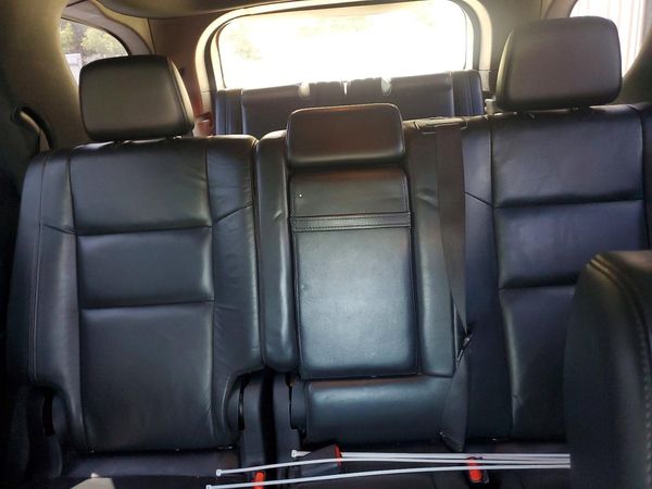 2021 DODGE DURANGO