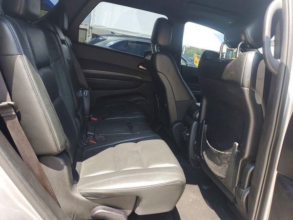2021 DODGE DURANGO