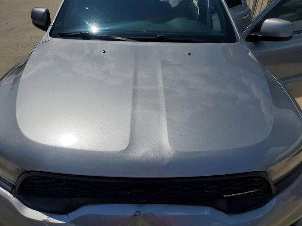 2021 DODGE DURANGO