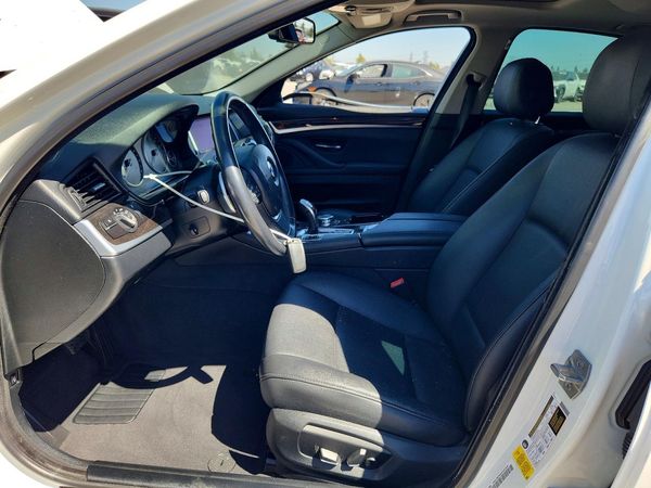 2016 BMW 528