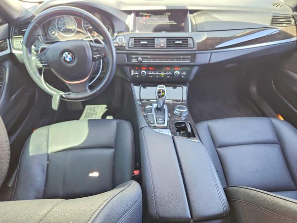 2016 BMW 528