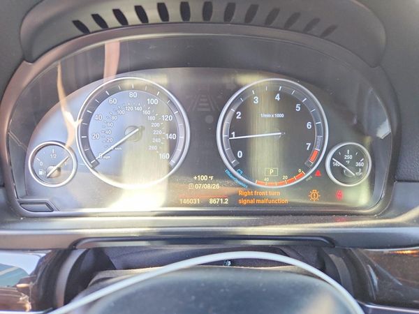 2016 BMW 528