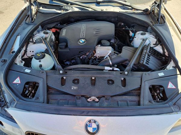 2016 BMW 528