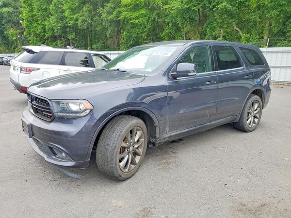 2015 DODGE DURANGO Limited