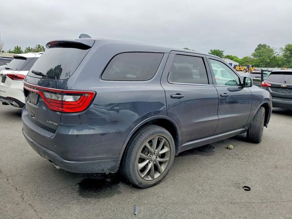 2015 DODGE DURANGO Limited