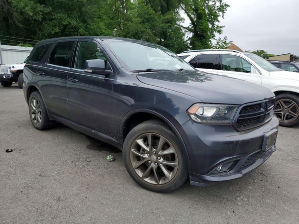2015 DODGE DURANGO Limited