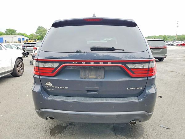2015 DODGE DURANGO Limited
