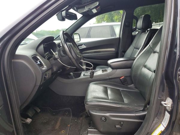 2015 DODGE DURANGO Limited