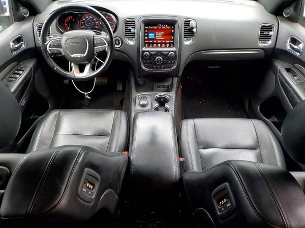 2015 DODGE DURANGO Limited