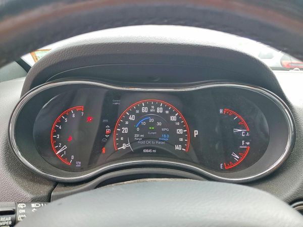 2015 DODGE DURANGO Limited
