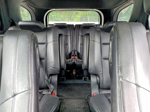 2015 DODGE DURANGO Limited