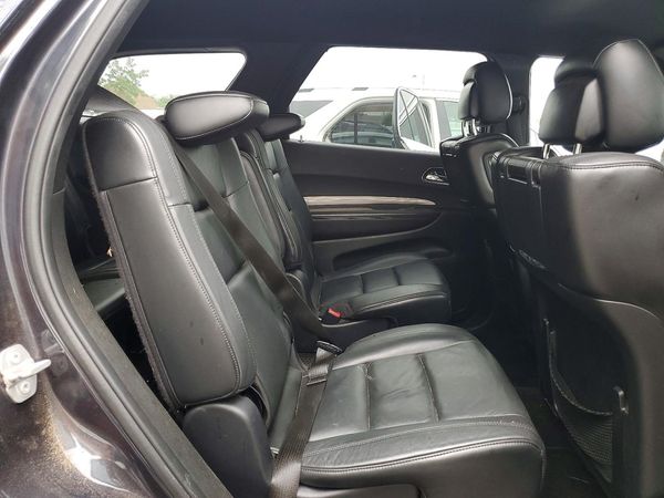 2015 DODGE DURANGO Limited