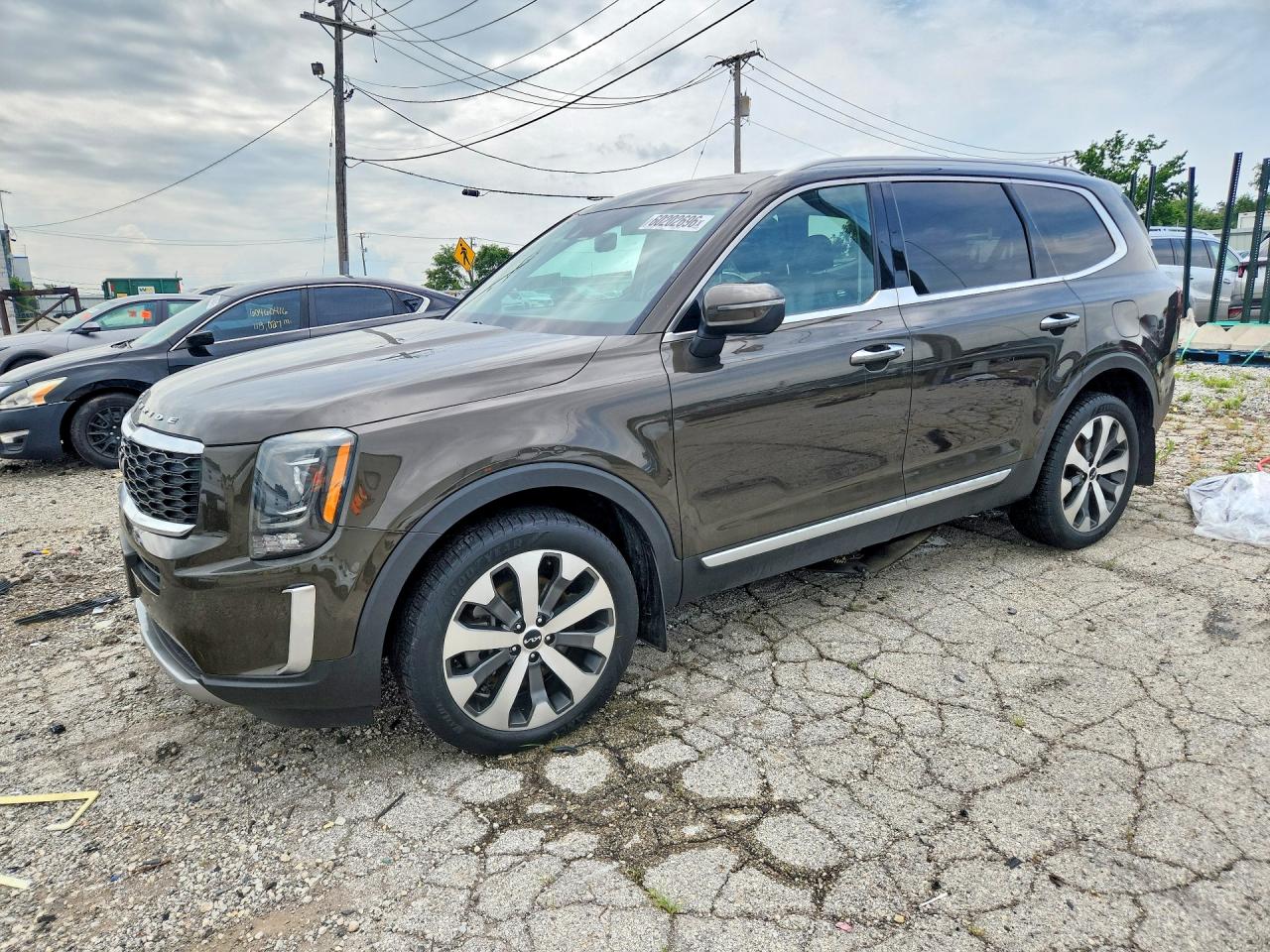 2022 KIA TELLURIDE