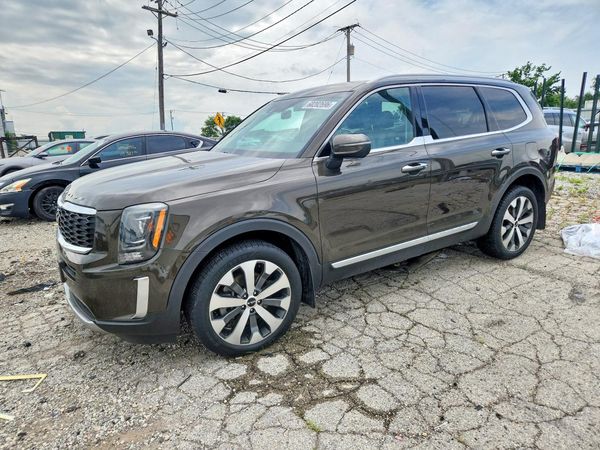 2022 KIA TELLURIDE