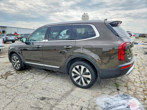 2022 KIA TELLURIDE