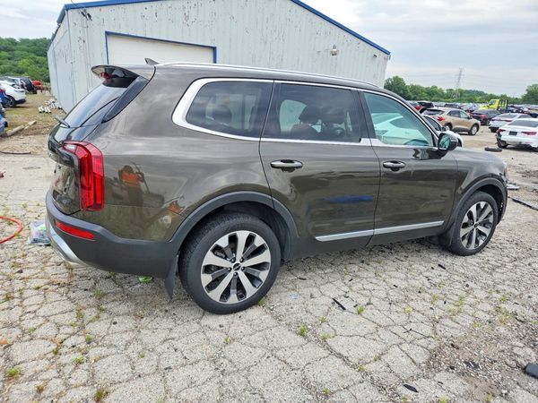 2022 KIA TELLURIDE