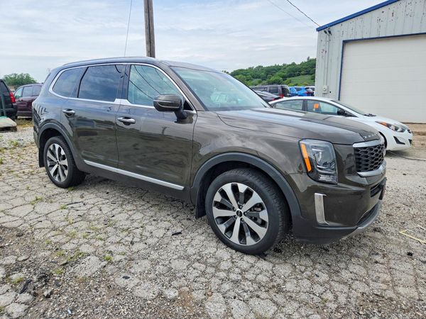 2022 KIA TELLURIDE