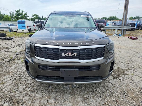 2022 KIA TELLURIDE