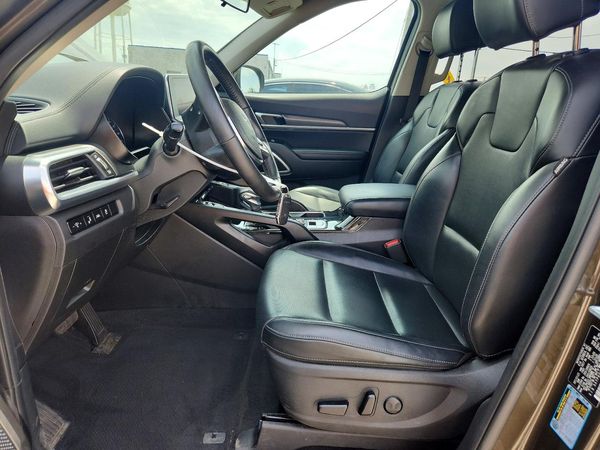 2022 KIA TELLURIDE