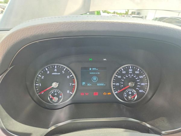 2022 KIA TELLURIDE