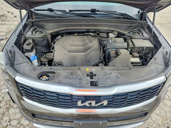 2022 KIA TELLURIDE