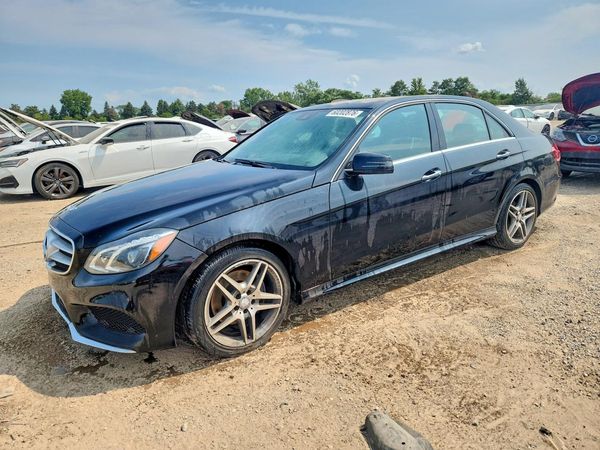 2016 MERCEDES-BENZ E E350-4M