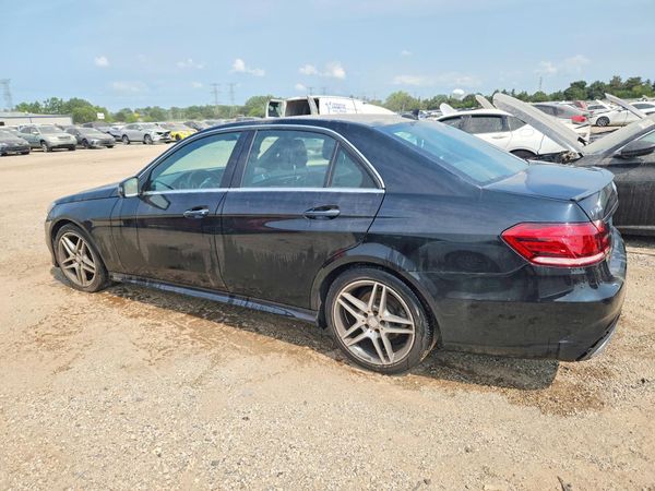 2016 MERCEDES-BENZ E E350-4M