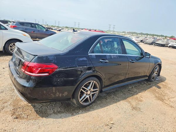 2016 MERCEDES-BENZ E E350-4M