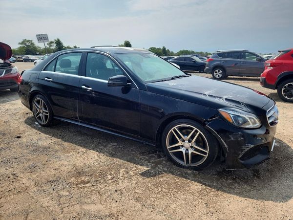 2016 MERCEDES-BENZ E E350-4M
