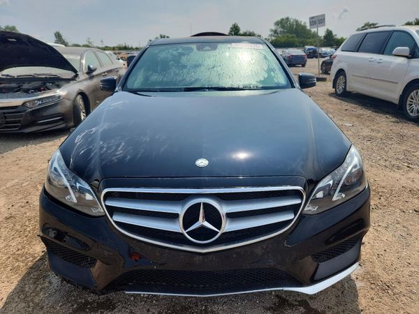 2016 MERCEDES-BENZ E E350-4M