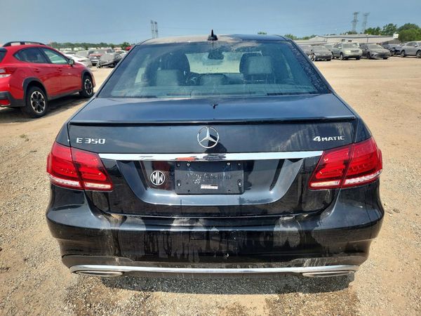 2016 MERCEDES-BENZ E E350-4M