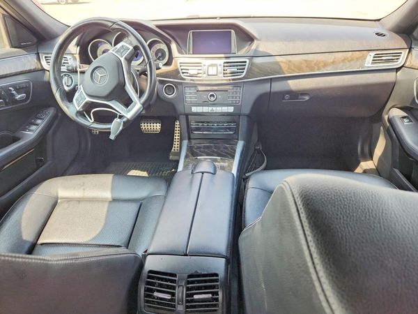 2016 MERCEDES-BENZ E E350-4M