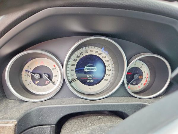 2016 MERCEDES-BENZ E E350-4M